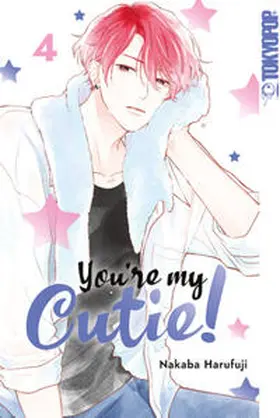 Harufuji |  You're My Cutie! 04 | Buch |  Sack Fachmedien
