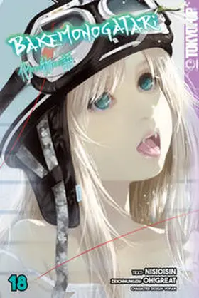 Nishio / Oh! Great | Bakemonogatari 18 | Buch | 978-3-8420-9657-8 | www.sack.de