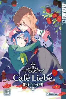 Café Liebe 12 | Buch | 978-3-8420-9659-2 | www.sack.de