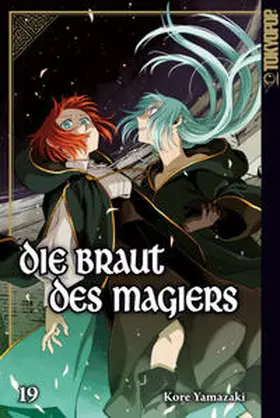 Yamazaki |  Die Braut des Magiers 19 | Buch |  Sack Fachmedien