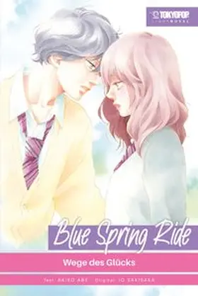 Abe / Sakisaka |  Blue Spring Ride Light Novel 03 | Buch |  Sack Fachmedien