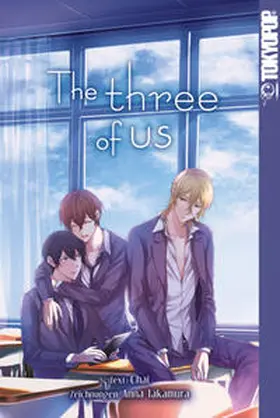 Takamura |  The three of us | Buch |  Sack Fachmedien