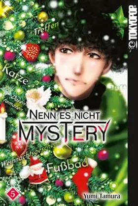 Tamura |  Nenn es nicht Mystery 05 | Buch |  Sack Fachmedien