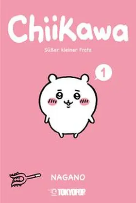 nagano |  Chiikawa - Süßer kleiner Fratz 01 | Buch |  Sack Fachmedien