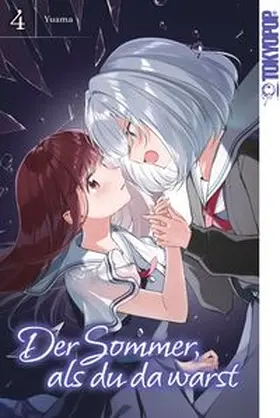 Yuama |  Der Sommer, als du da warst 04 | Buch |  Sack Fachmedien