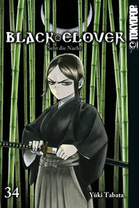 Tabata |  Black Clover, Band 34 | eBook | Sack Fachmedien