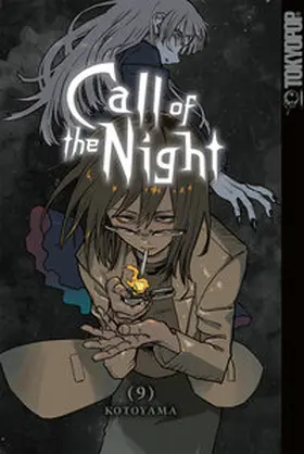 Kotoyama |  Call of the Night, Band 09 | eBook | Sack Fachmedien