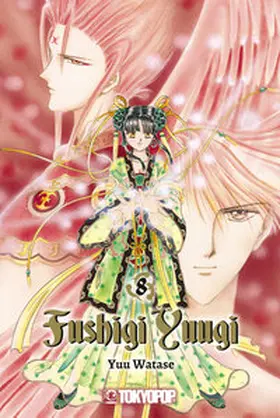 Watase |  Fushigi Yuugi 2in1, Band 08 | eBook | Sack Fachmedien