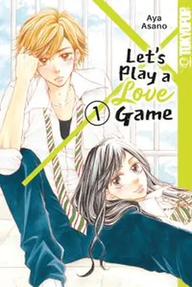 Asano |  Lets Play a Love Game, Band 01 | eBook | Sack Fachmedien