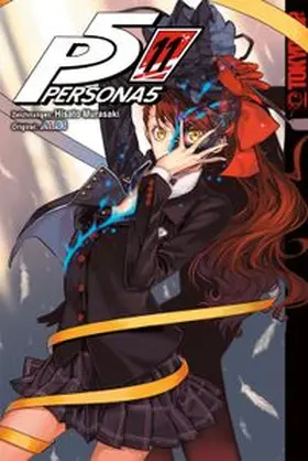 Murasaki |  Persona 5, Band 11 | eBook | Sack Fachmedien