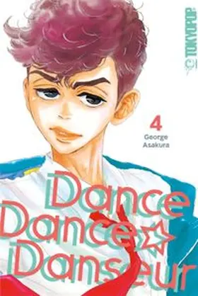 Asakura |  Dance Dance Danseur 2in1, Band 04 | eBook | Sack Fachmedien