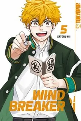 Nii |  Wind Breaker, Band 05 | eBook | Sack Fachmedien