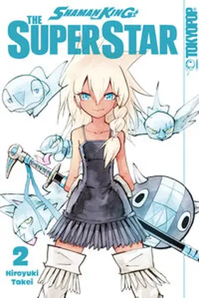 Takei |  Shaman King - The Superstar, Band 02 | eBook | Sack Fachmedien