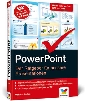 Garten | PowerPoint | Buch | 978-3-8421-0072-5 | sack.de