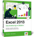 Bilke / Sprung |  Excel 2013 | Buch |  Sack Fachmedien