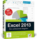 Vonhoegen |  Excel 2013 | Buch |  Sack Fachmedien