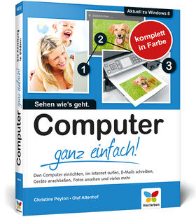 Peyton / Altenhof | Computer - ganz einfach! | Buch | 978-3-8421-0088-6 | sack.de