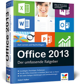 Klaßen | Office 2013 | Buch | 978-3-8421-0090-9 | sack.de