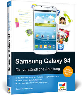 Hattenhauer |  Hattenhauer, R: Samsung Galaxy S4 | Buch |  Sack Fachmedien