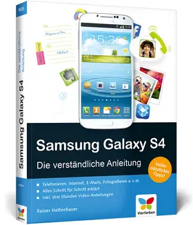 Hattenhauer |  Samsung Galaxy S4 | Buch |  Sack Fachmedien