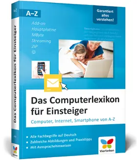 Hattenhauer | Das Computerlexikon für Einsteiger | Buch | 978-3-8421-0154-8 | sack.de