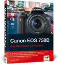 Spehr |  Canon EOS 750D | Buch |  Sack Fachmedien