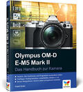 Exner |  Olympus OM-D E-M5 Mark II | Buch |  Sack Fachmedien