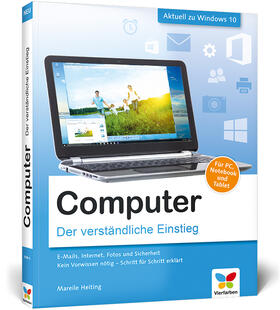 Heiting | Computer | Buch | 978-3-8421-0184-5 | sack.de
