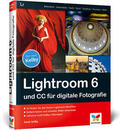 Kelby |  Lightroom 6 und CC für digitale Fotografie | Buch |  Sack Fachmedien