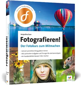 Esen |  Fotografieren! | Buch |  Sack Fachmedien