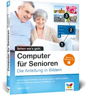 Drasnin | Computer für Senioren | Buch | 978-3-8421-0209-5 | sack.de