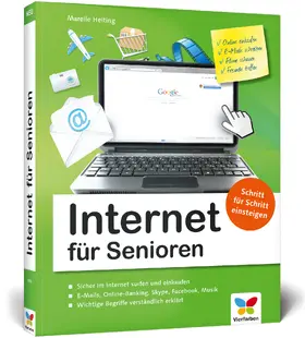 Heiting |  Internet für Senioren | Buch |  Sack Fachmedien