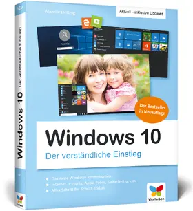 Heiting |  Windows 10 | Buch |  Sack Fachmedien