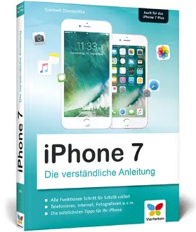 Damaschke |  iPhone 7 | Buch |  Sack Fachmedien