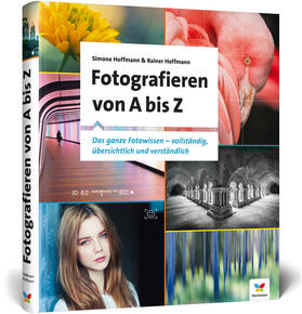 Hoffmann | Fotografieren von A bis Z | Buch | 978-3-8421-0230-9 | sack.de