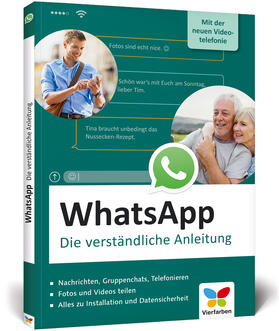 Schuh |  WhatsApp | Buch |  Sack Fachmedien