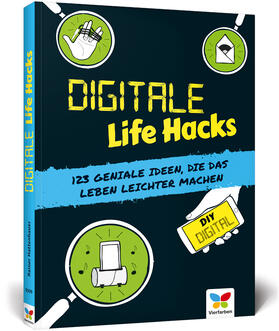 Hattenhauer | Digitale Life Hacks | Buch | 978-3-8421-0309-2 | sack.de