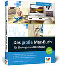 Rieger / Menschhorn |  Das große Mac-Buch für Einsteiger und Umsteiger | Buch |  Sack Fachmedien