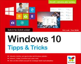 Louis / Müller |  Windows 10 | eBook | Sack Fachmedien