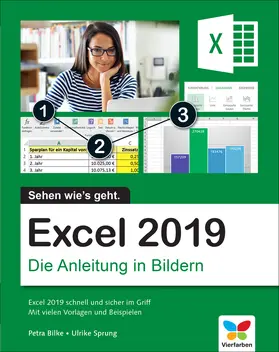 Bilke / Sprung |  Excel 2019 | eBook | Sack Fachmedien