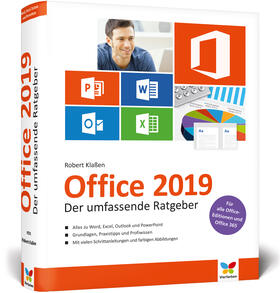 Klaßen | Office 2019 | Buch | 978-3-8421-0531-7 | sack.de