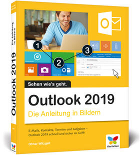 Witzgall | Outlook 2019 | Buch | 978-3-8421-0541-6 | sack.de