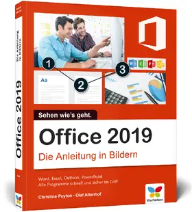 Peyton / Altenhof |  Office 2019 | Buch |  Sack Fachmedien
