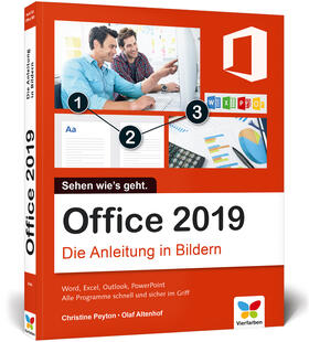Peyton / Altenhof | Office 2019 | Buch | 978-3-8421-0546-1 | sack.de