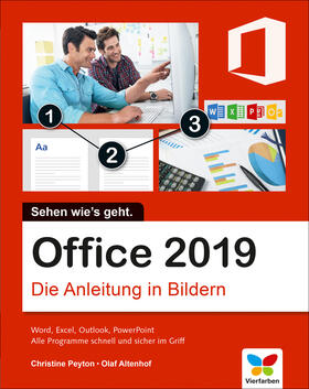 Peyton / Altenhof | Office 2019 | E-Book | sack.de