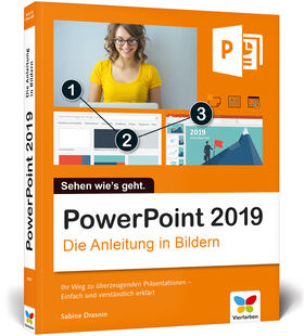 Drasnin | PowerPoint 2019 | Buch | 978-3-8421-0561-4 | sack.de