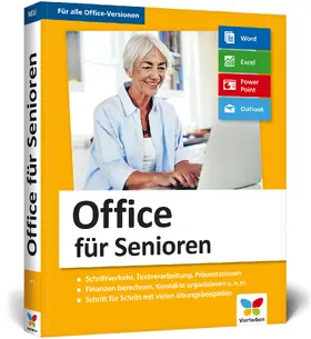 Rieger / Menschhorn |  Office für Senioren | Buch |  Sack Fachmedien
