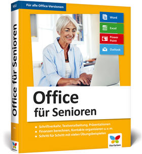 Rieger / Menschhorn | Office für Senioren | Buch | 978-3-8421-0616-1 | sack.de