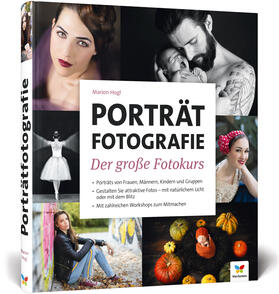 Hogl | Porträtfotografie | Buch | 978-3-8421-0653-6 | sack.de