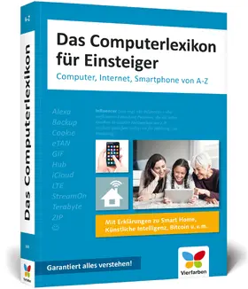 Hattenhauer |  Das Computerlexikon für Einsteiger | Buch |  Sack Fachmedien